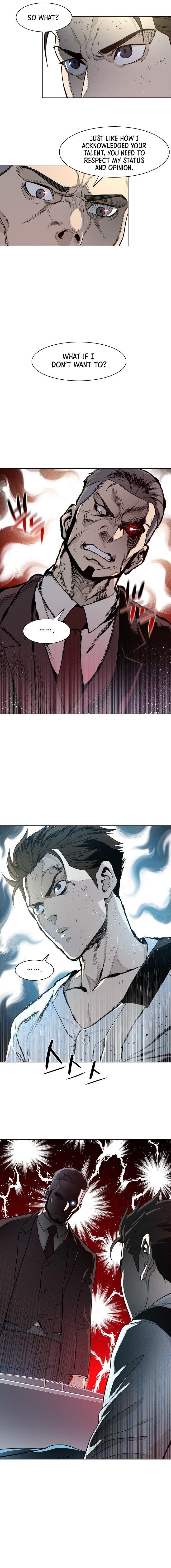 God of Blackfield Chapter 15 - Page 4 in English