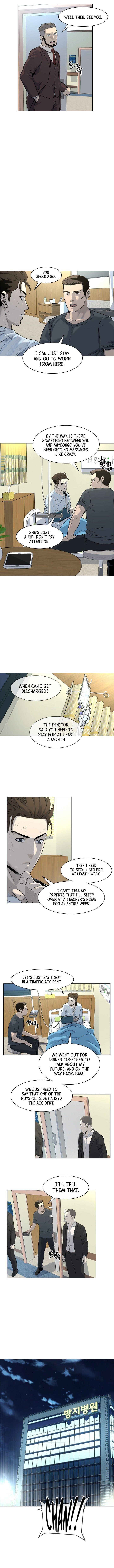 God of Blackfield Chapter 15 - Page 6 in English