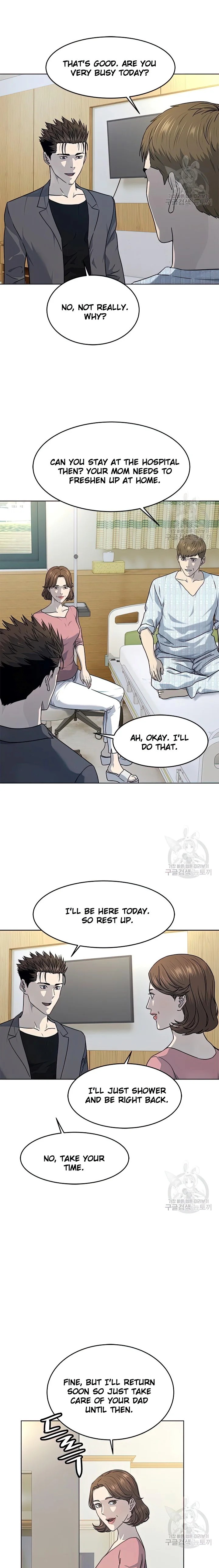 God of Blackfield Chapter 151 - Page 19 in English