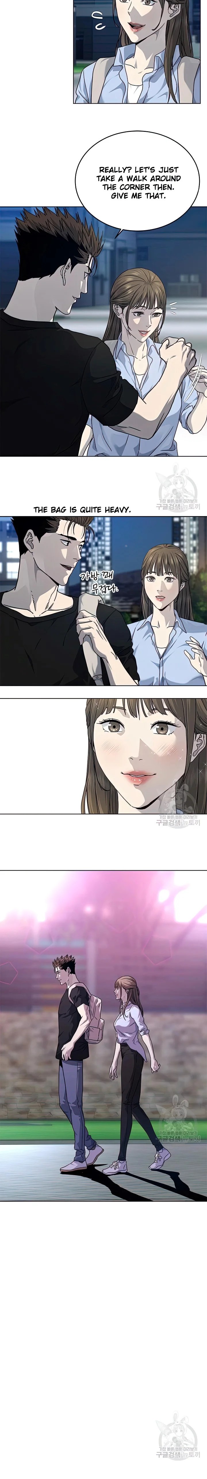 God of Blackfield Chapter 151 - Page 7 in English
