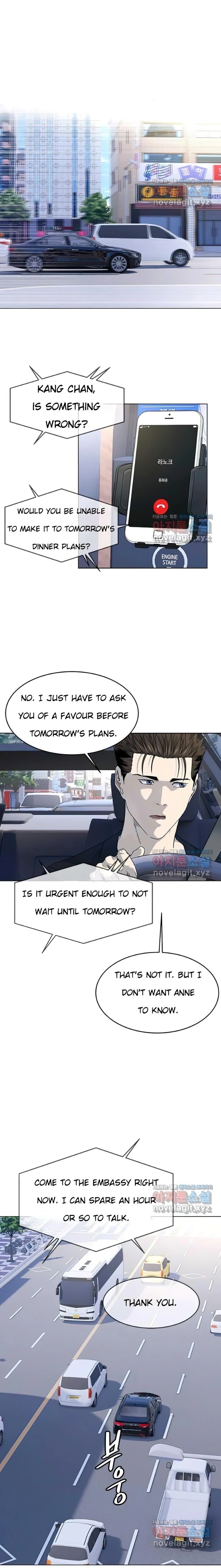 God of Blackfield Chapter 153 - Page 19 in English