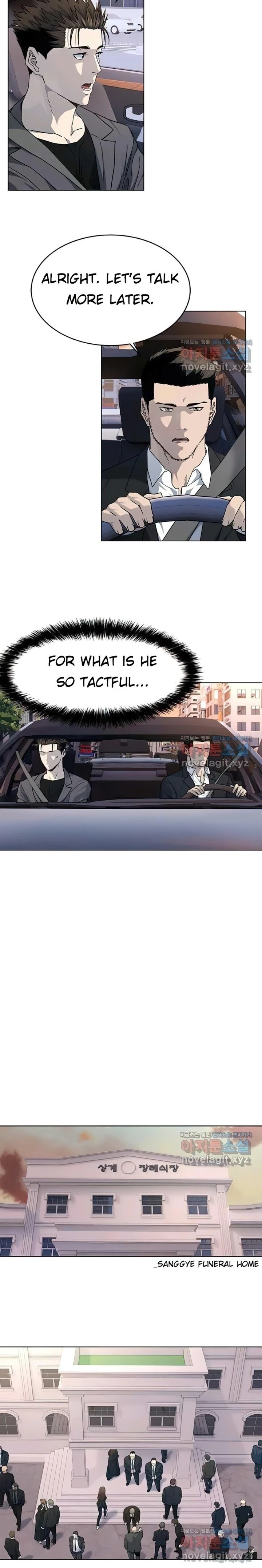 God of Blackfield Chapter 153 - Page 4 in English