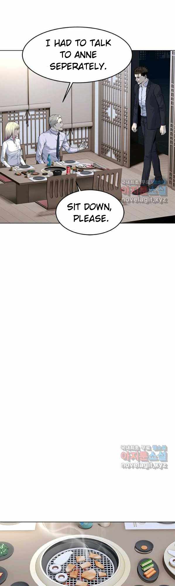 God of Blackfield Chapter 154 - Page 14 in English