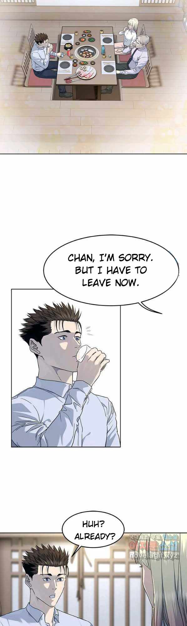 God of Blackfield Chapter 154 - Page 19 in English
