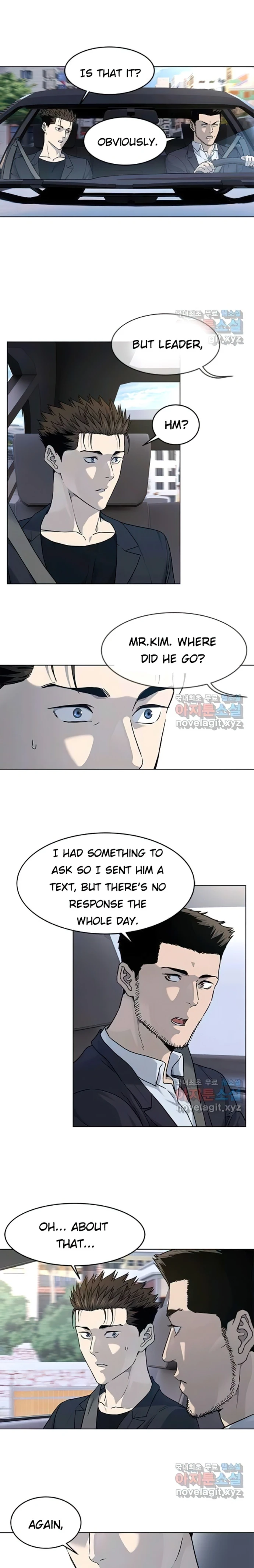 God of Blackfield Chapter 155 - Page 16 in English