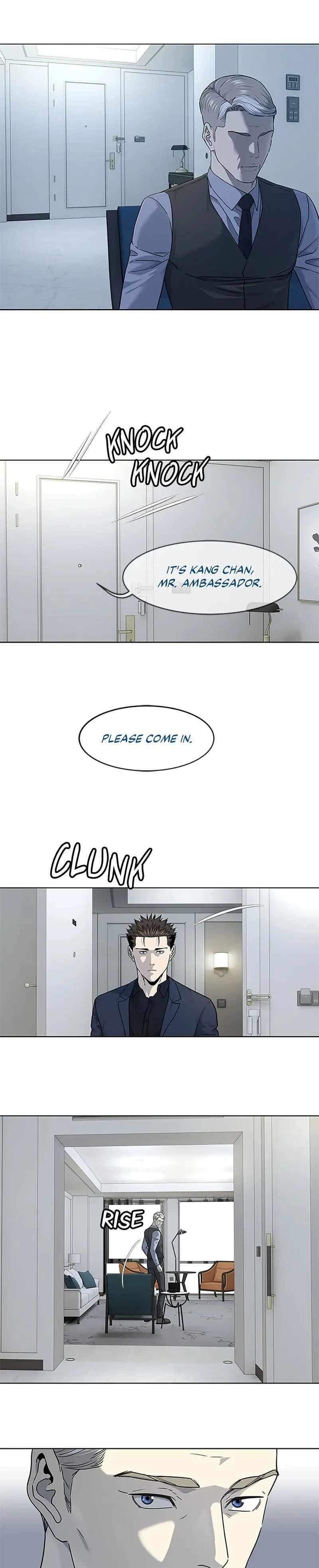 God of Blackfield Chapter 158 - Page 10 in English