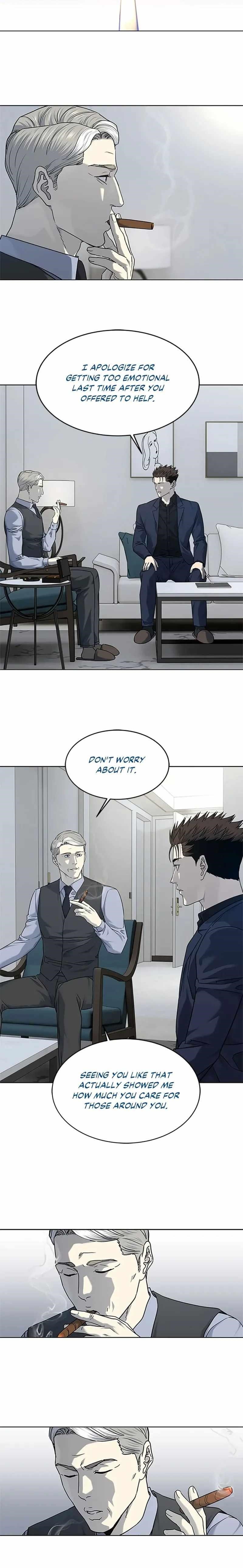 God of Blackfield Chapter 158 - Page 12 in English