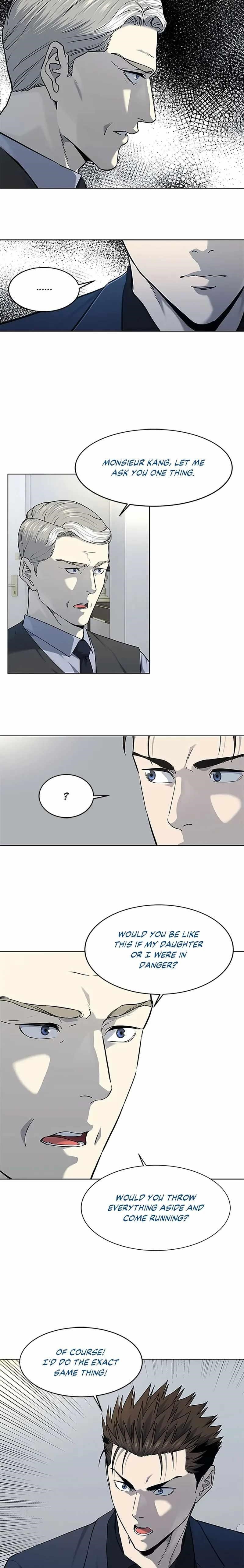 God of Blackfield Chapter 158 - Page 17 in English