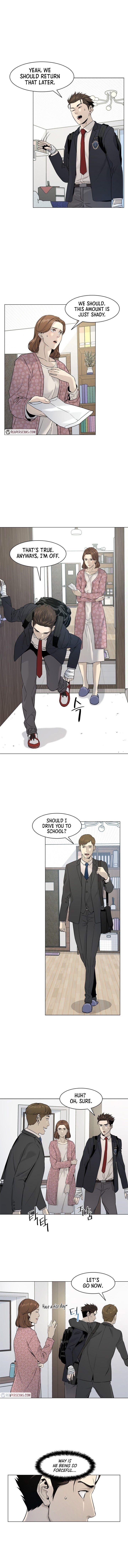 God of Blackfield Chapter 16 - Page 4 in English
