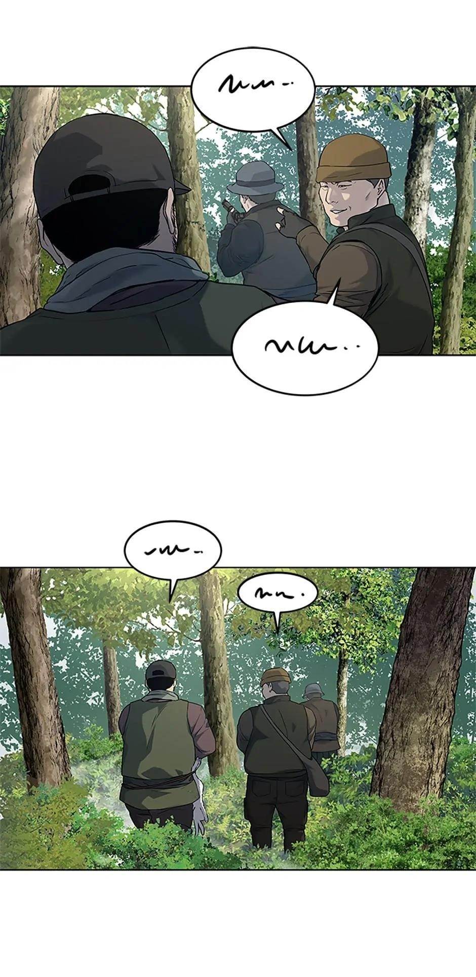 God of Blackfield Chapter 163 - Page 27 in English