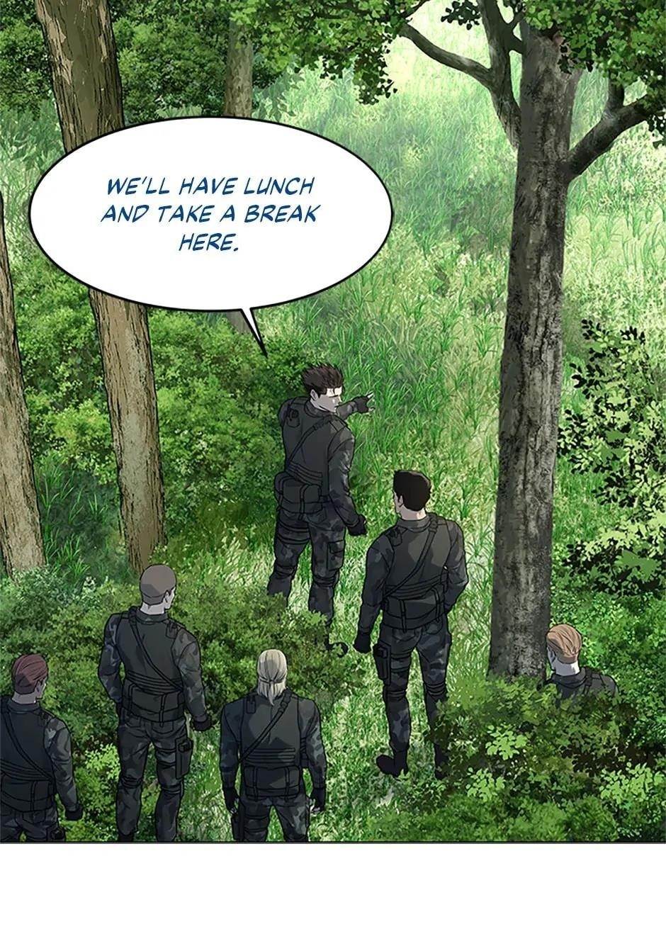 God of Blackfield Chapter 163 - Page 40 in English