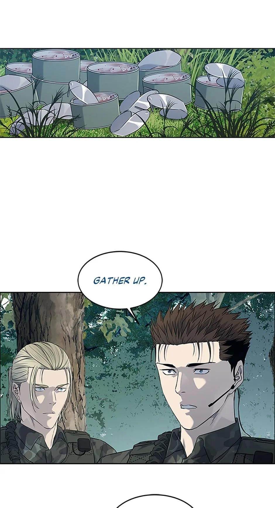God of Blackfield Chapter 163 - Page 44 in English