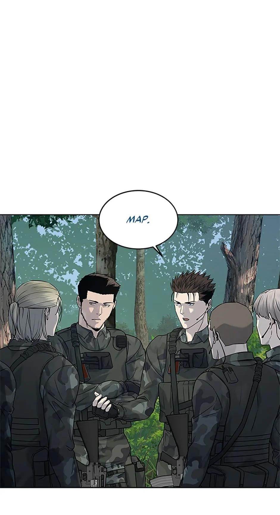 God of Blackfield Chapter 163 - Page 46 in English