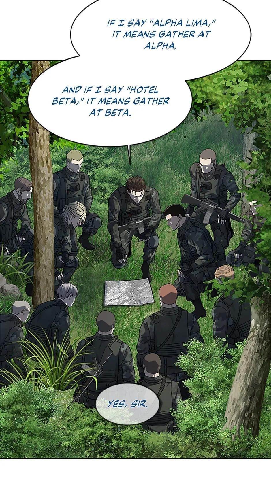 God of Blackfield Chapter 163 - Page 49 in English