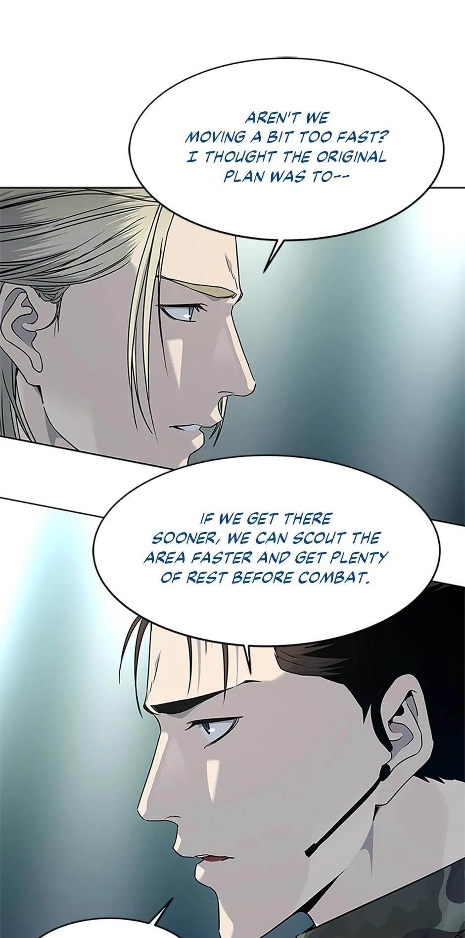 God of Blackfield Chapter 163 - Page 51 in English