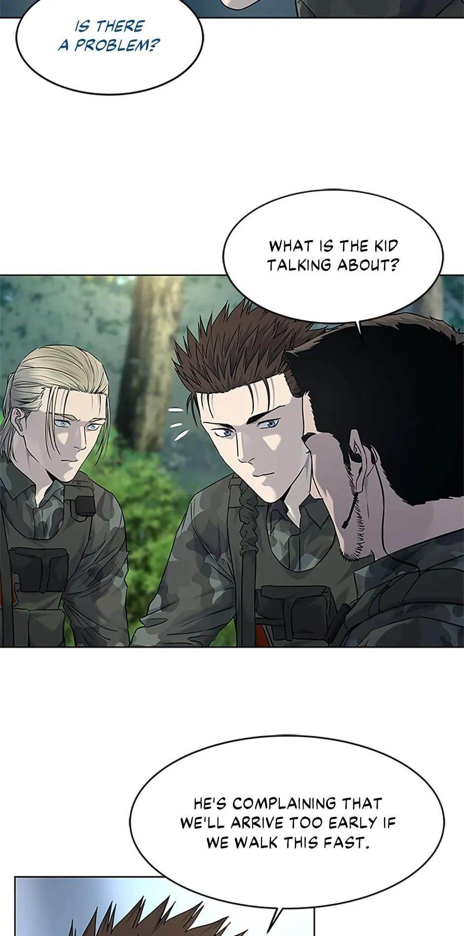 God of Blackfield Chapter 163 - Page 52 in English