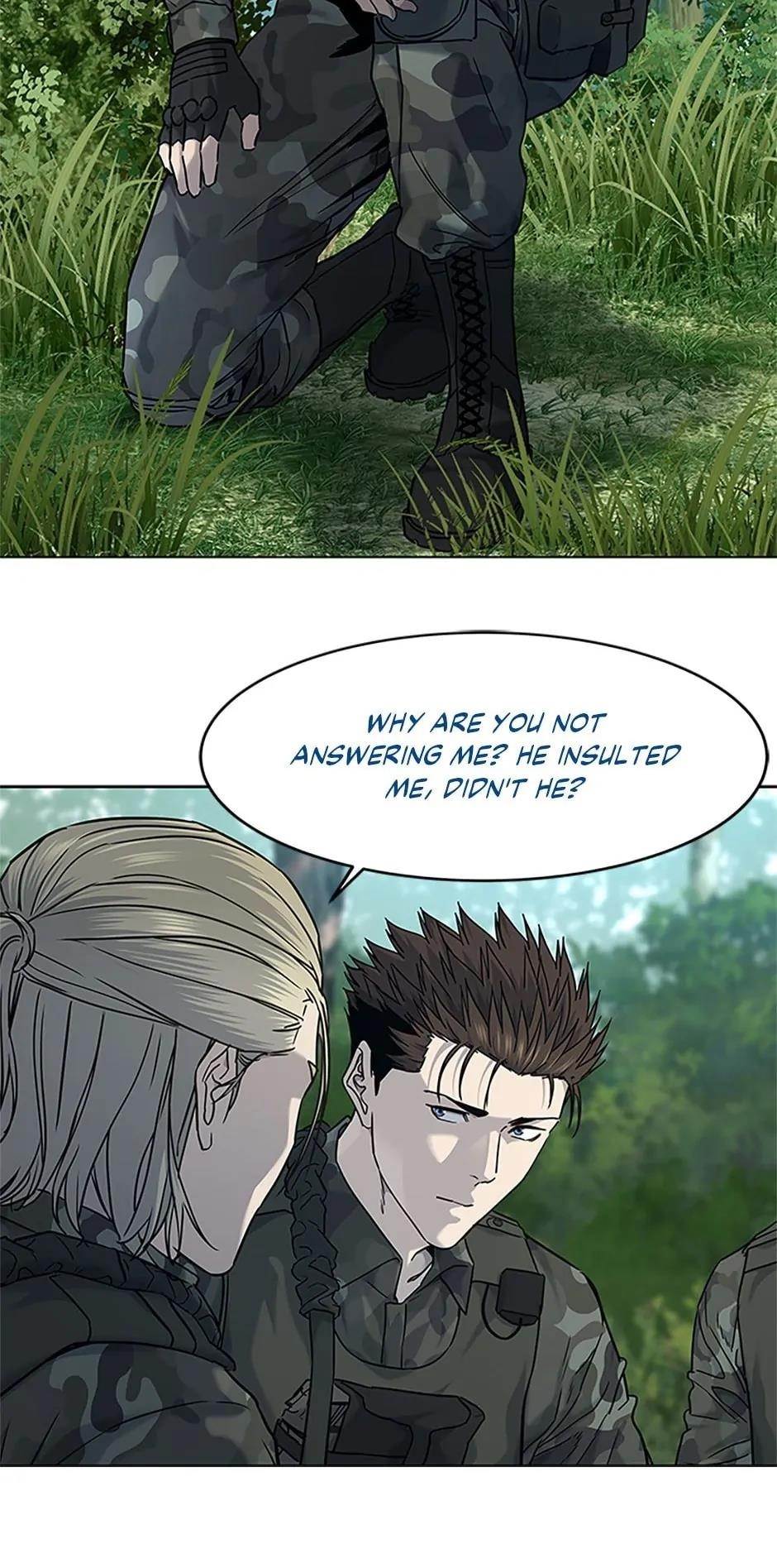 God of Blackfield Chapter 163 - Page 58 in English