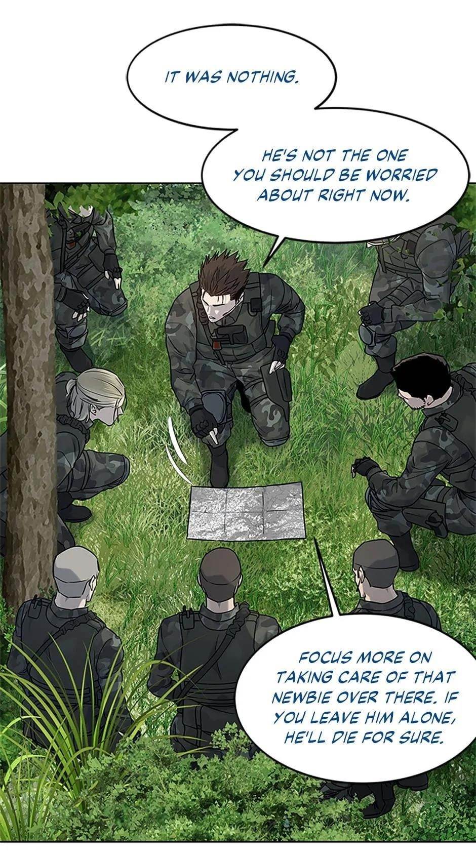 God of Blackfield Chapter 163 - Page 59 in English