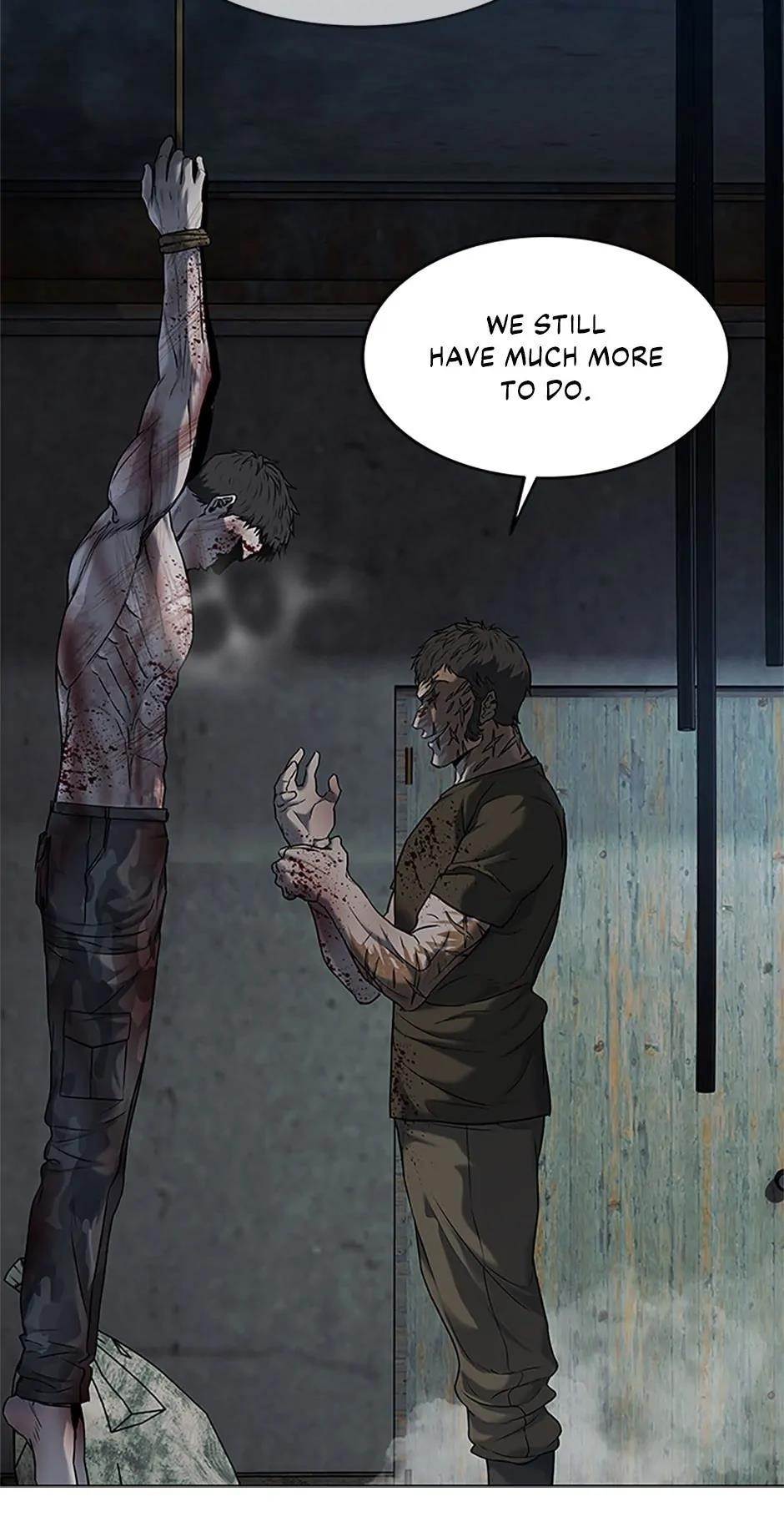 God of Blackfield Chapter 163 - Page 70 in English