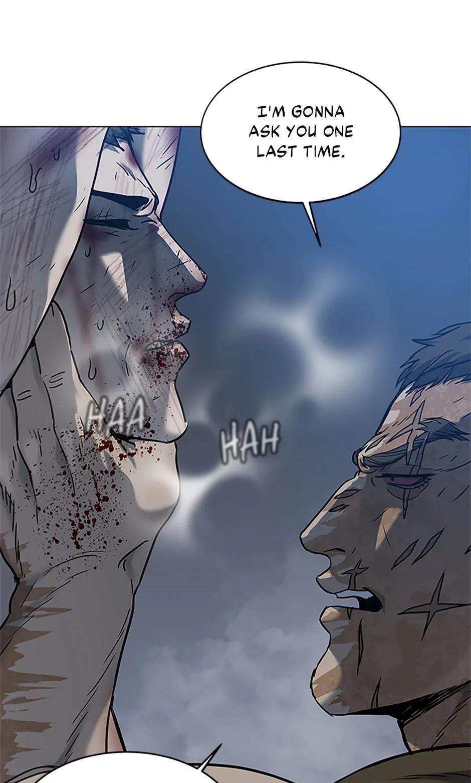 God of Blackfield Chapter 163 - Page 82 in English