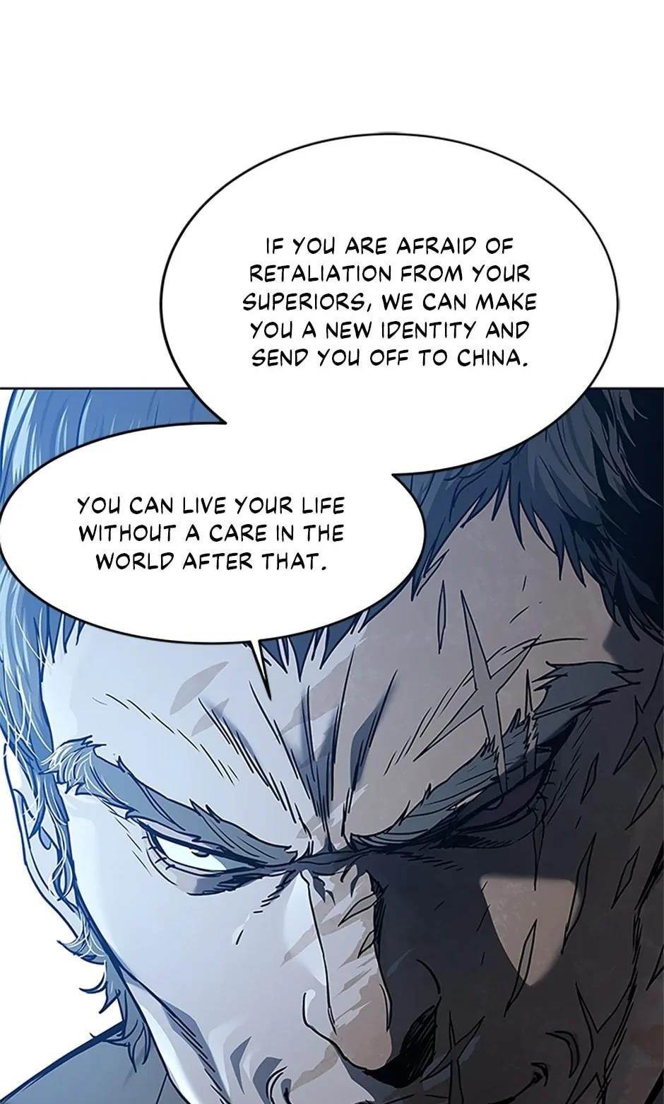 God of Blackfield Chapter 163 - Page 84 in English