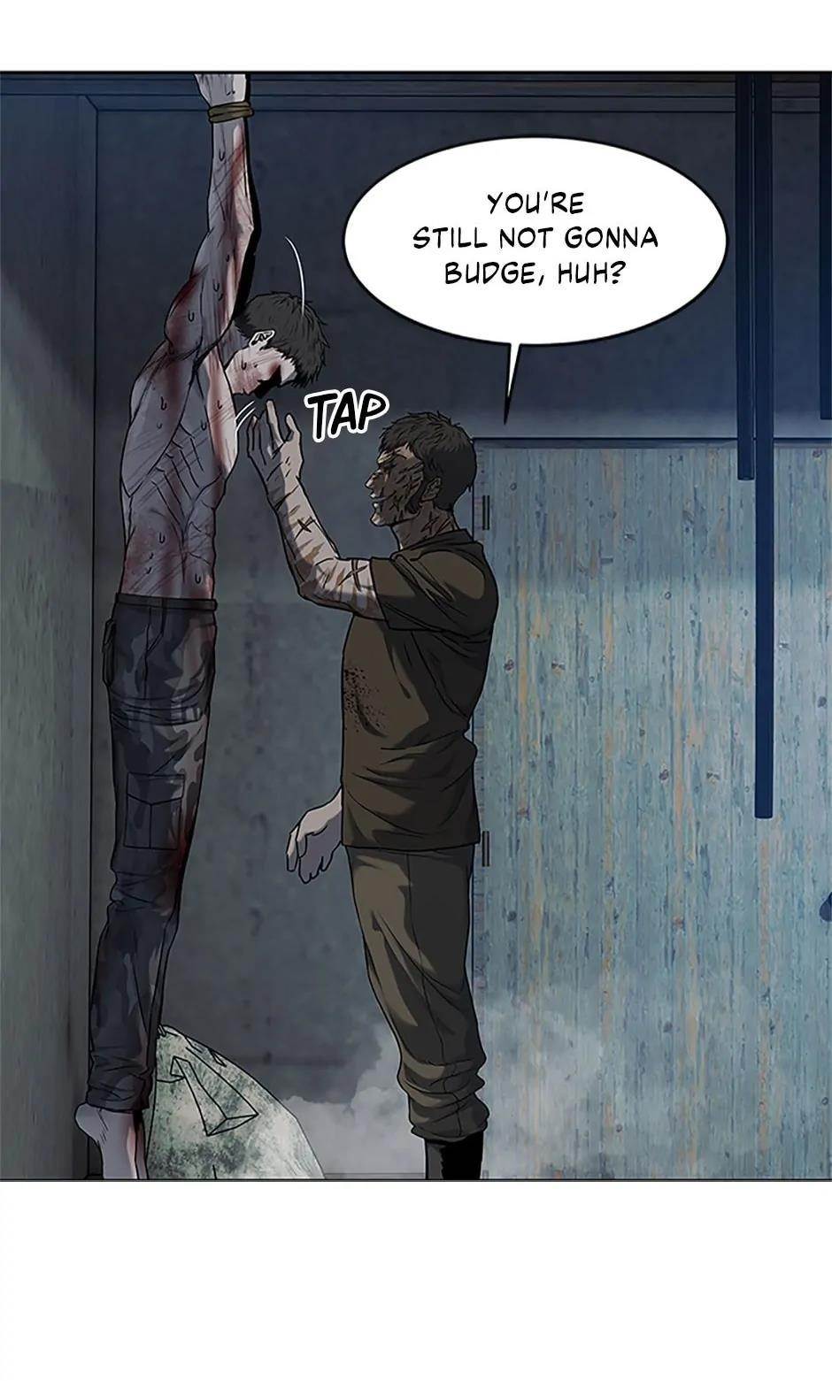 God of Blackfield Chapter 163 - Page 86 in English