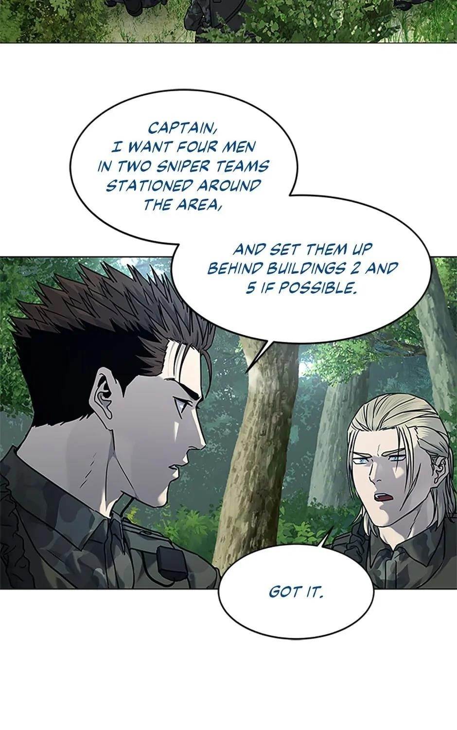 God of Blackfield Chapter 164 - Page 22 in English