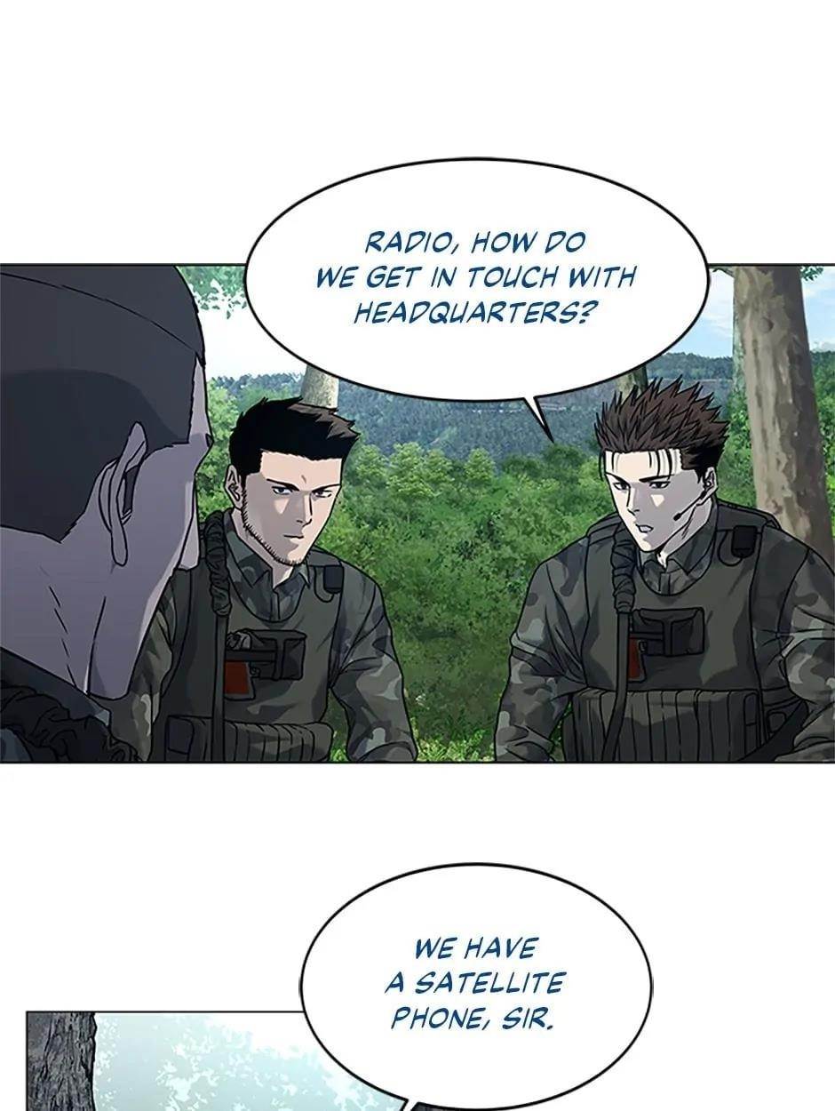 God of Blackfield Chapter 164 - Page 23 in English