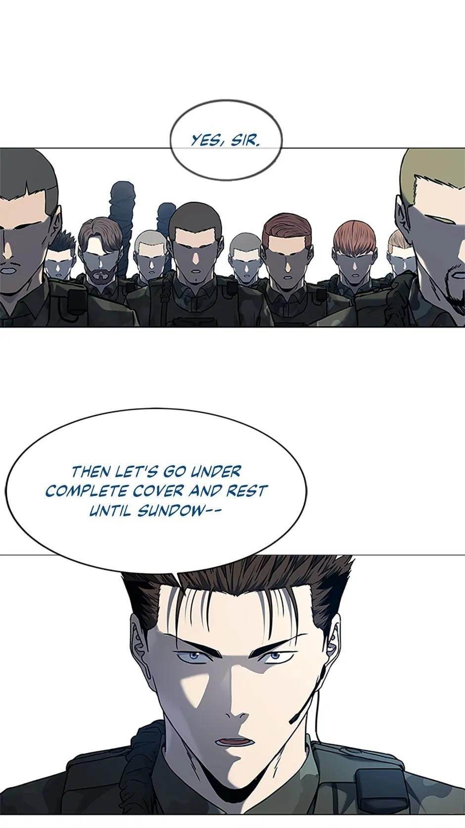 God of Blackfield Chapter 164 - Page 27 in English