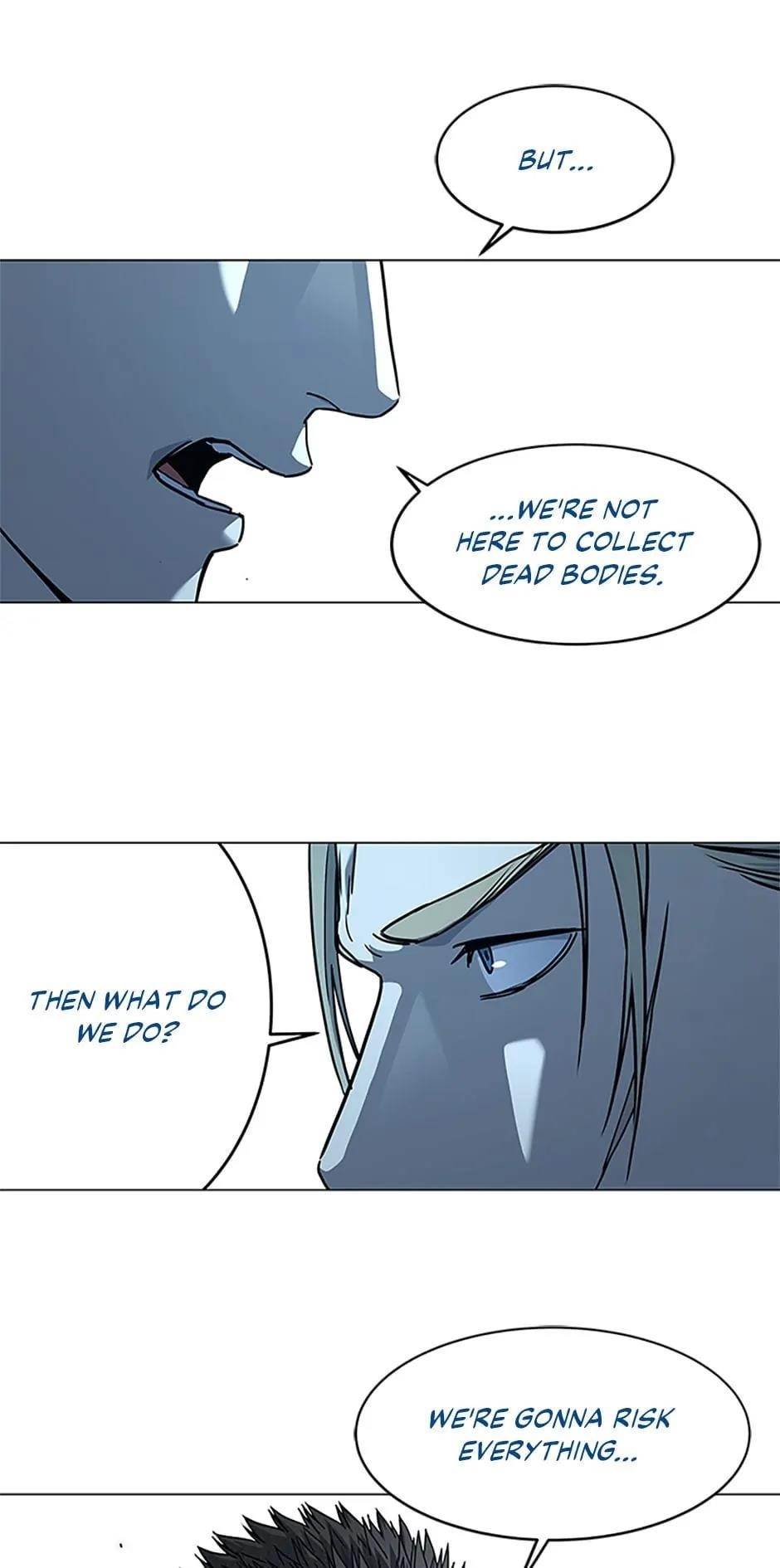 God of Blackfield Chapter 164 - Page 39 in English
