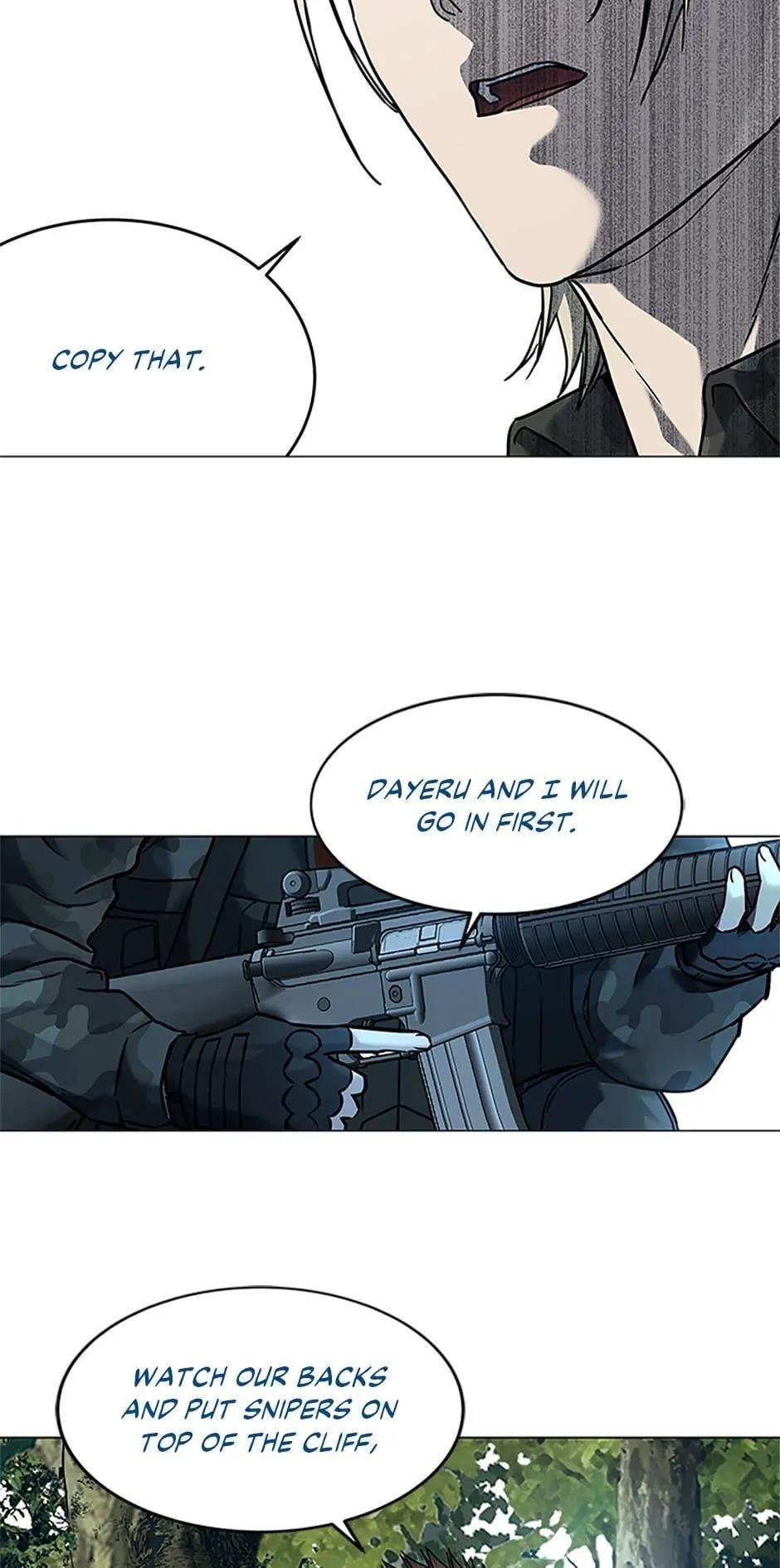 God of Blackfield Chapter 164 - Page 41 in English