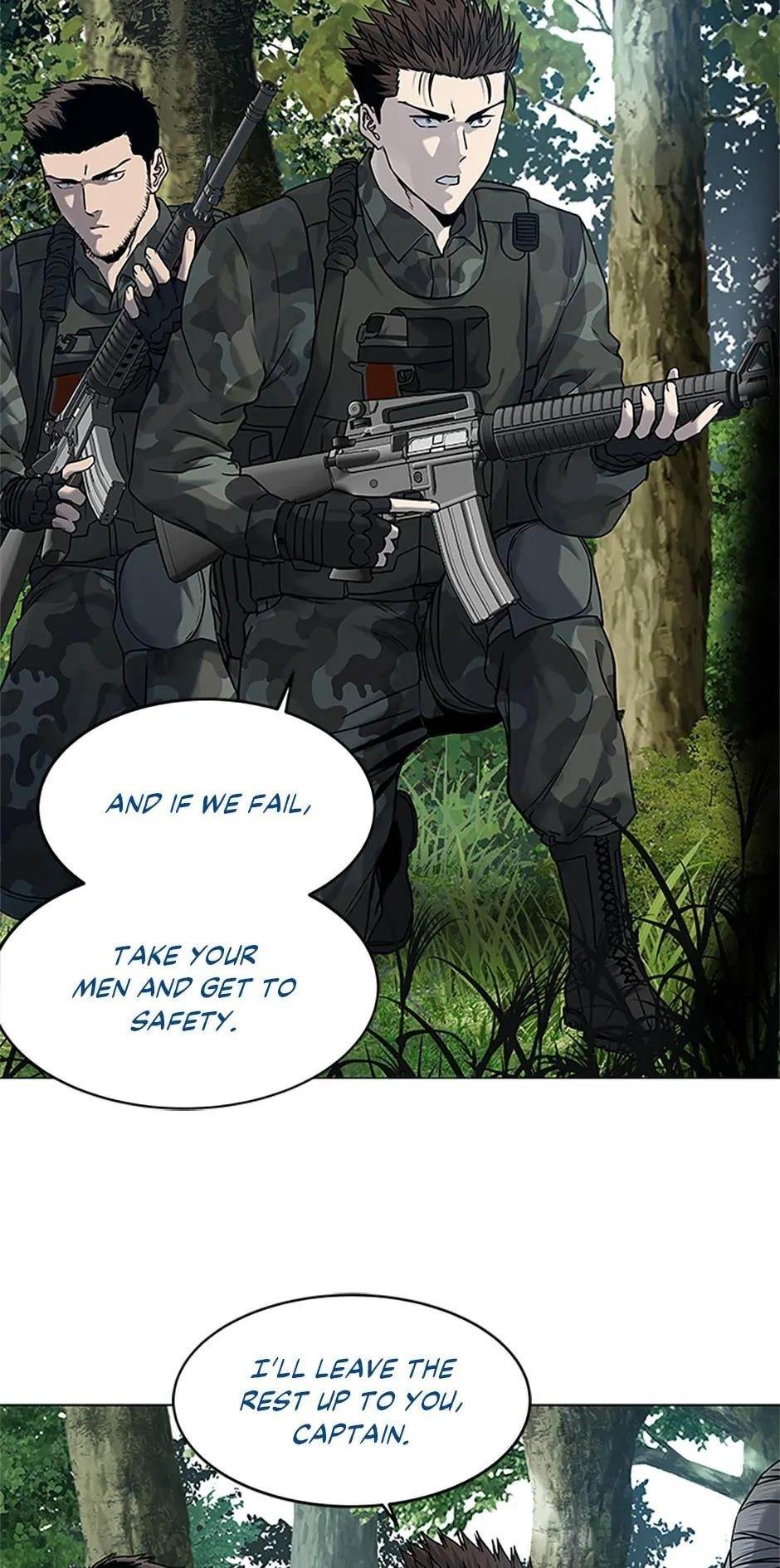 God of Blackfield Chapter 164 - Page 42 in English