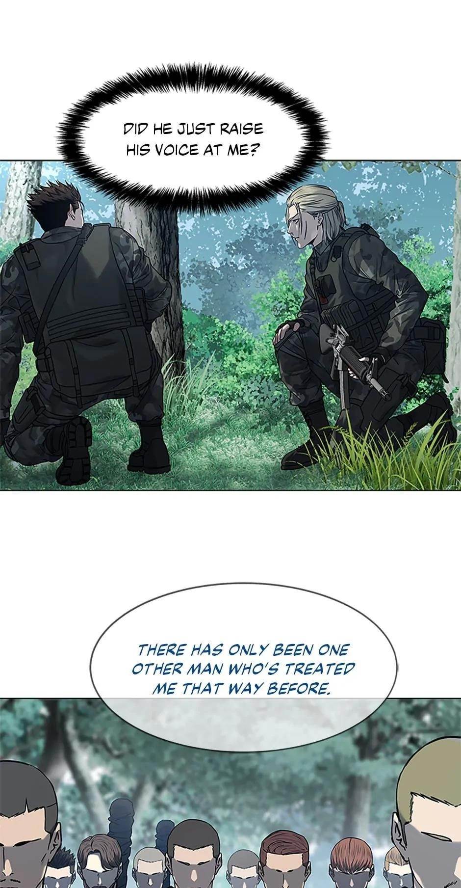 God of Blackfield Chapter 164 - Page 45 in English