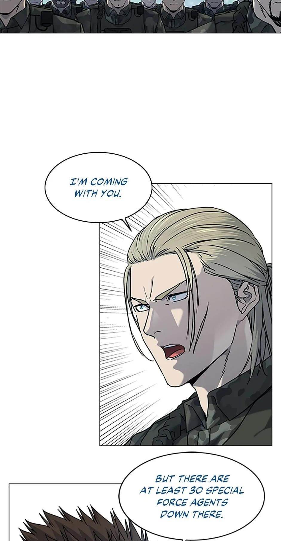 God of Blackfield Chapter 164 - Page 46 in English