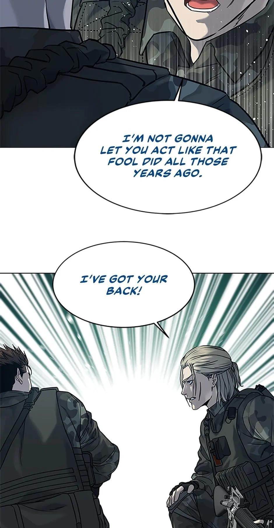 God of Blackfield Chapter 164 - Page 48 in English