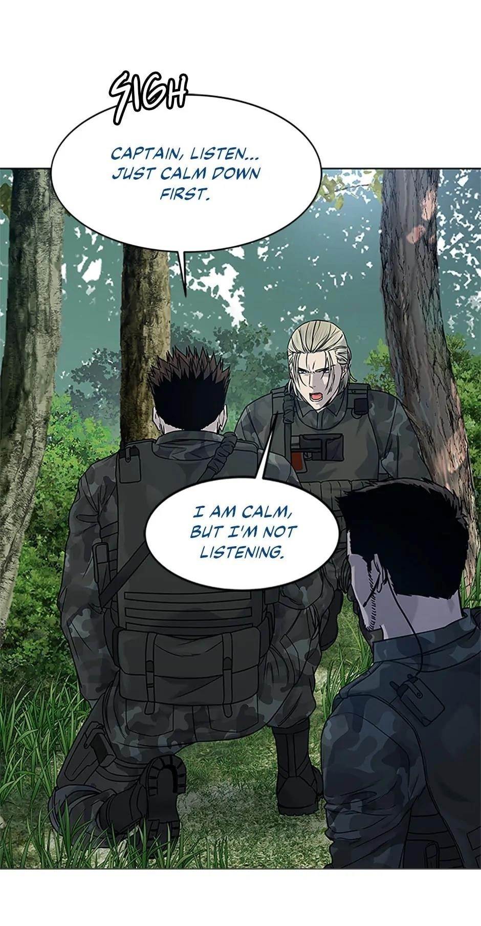 God of Blackfield Chapter 164 - Page 50 in English