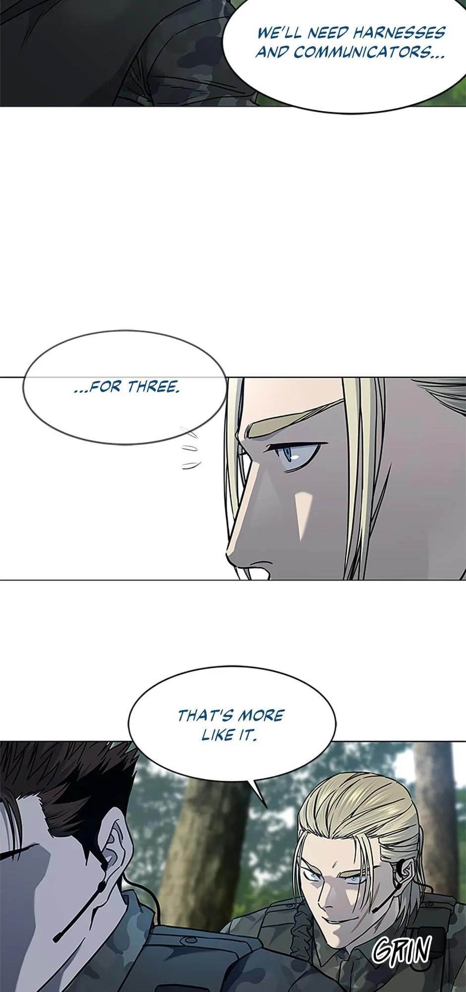 God of Blackfield Chapter 164 - Page 54 in English