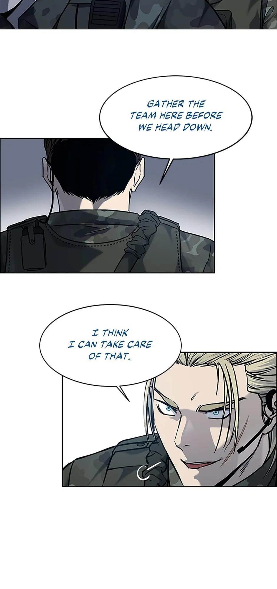 God of Blackfield Chapter 164 - Page 55 in English