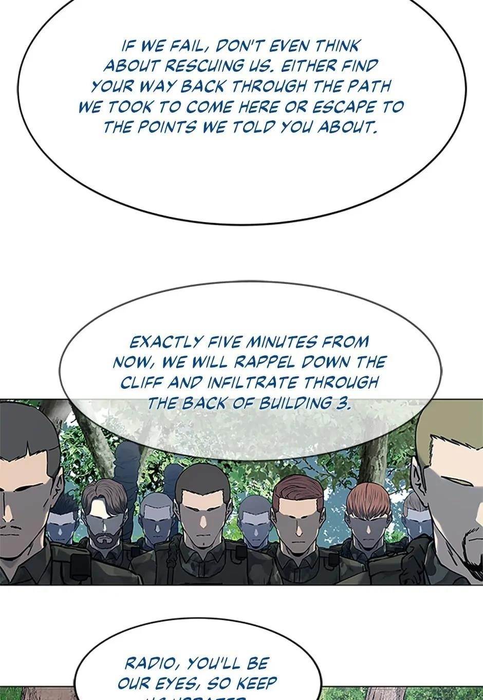 God of Blackfield Chapter 164 - Page 61 in English