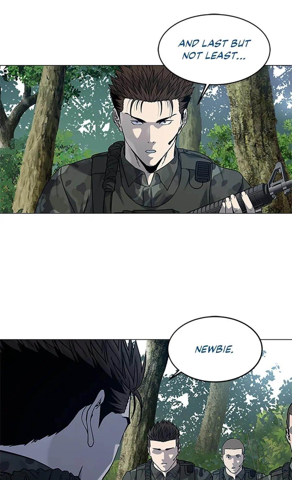 God of Blackfield Chapter 164 - Page 64 in English