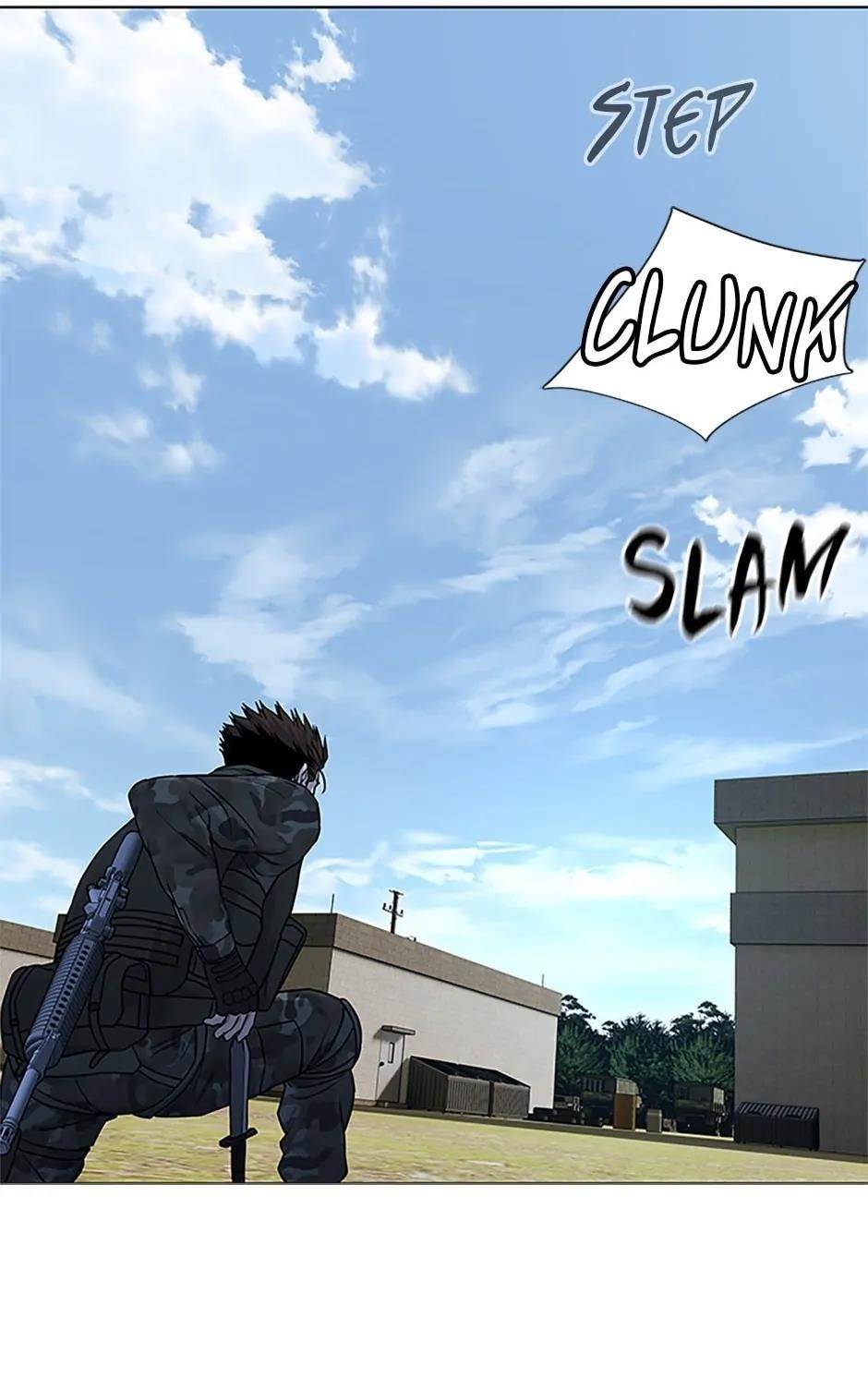 God of Blackfield Chapter 165 - Page 36 in English