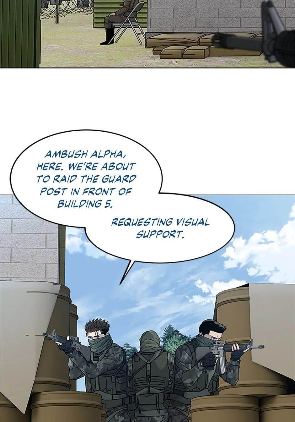 God of Blackfield Chapter 165 - Page 42 in English