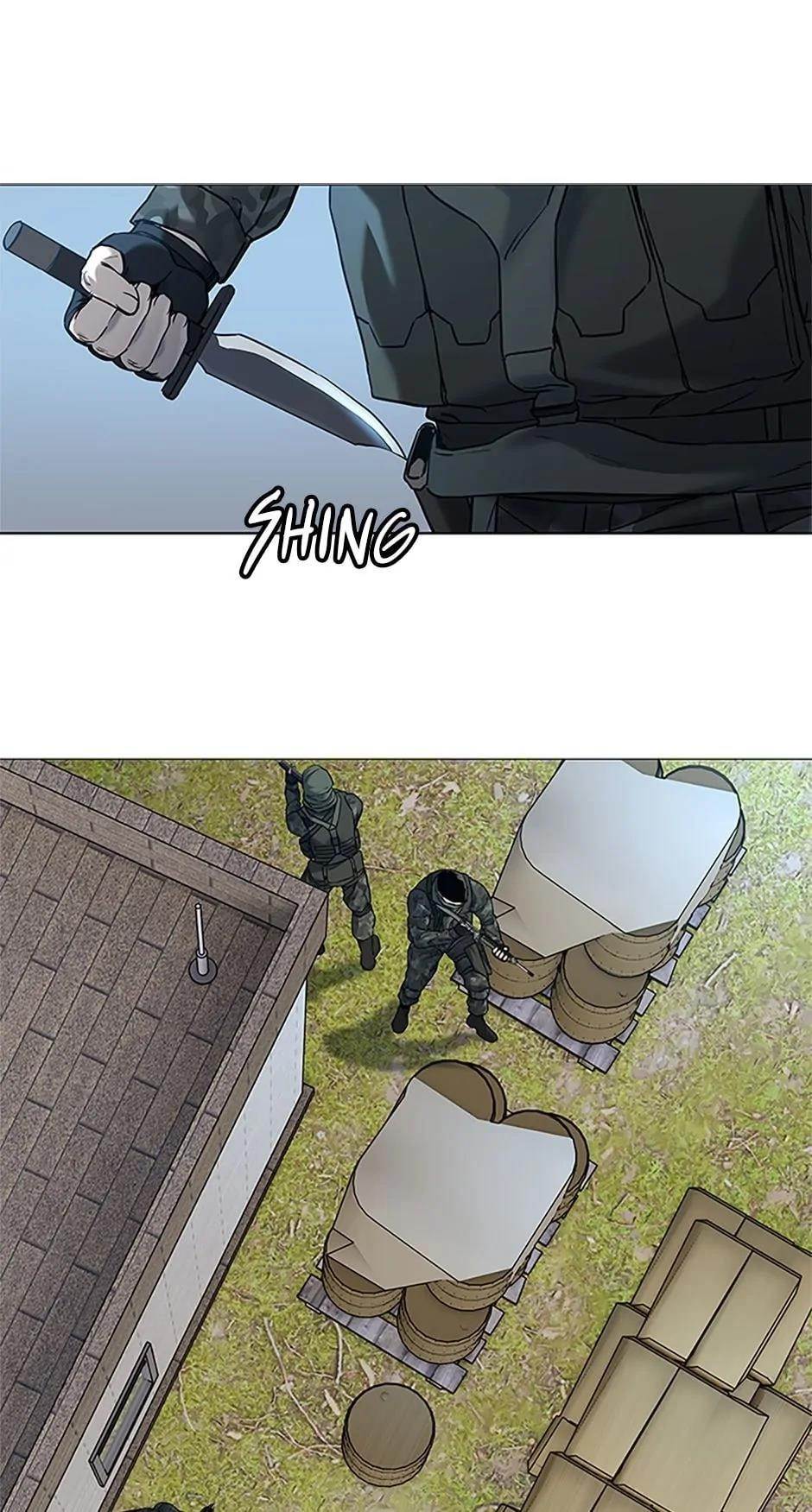 God of Blackfield Chapter 165 - Page 47 in English