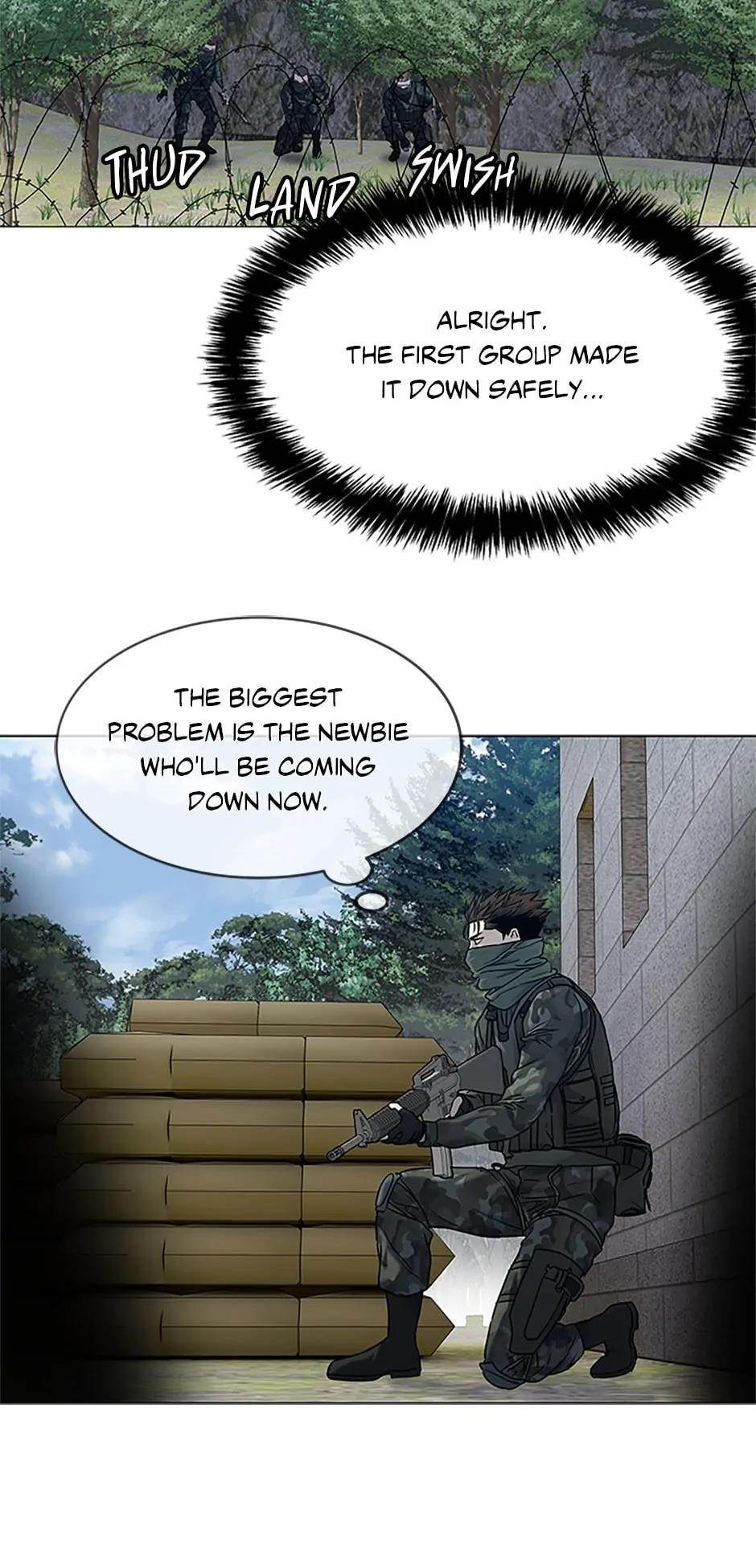 God of Blackfield Chapter 165 - Page 86 in English
