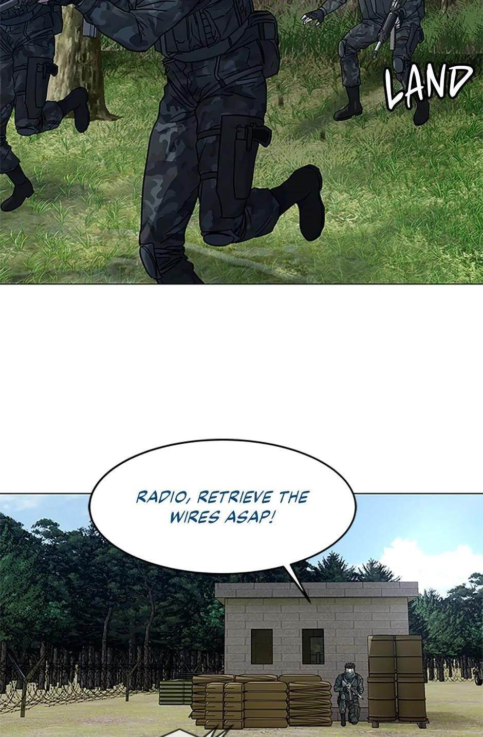 God of Blackfield Chapter 165 - Page 91 in English