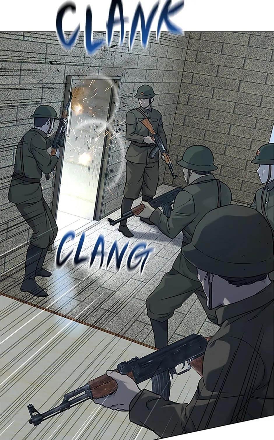 God of Blackfield Chapter 166 - Page 23 in English