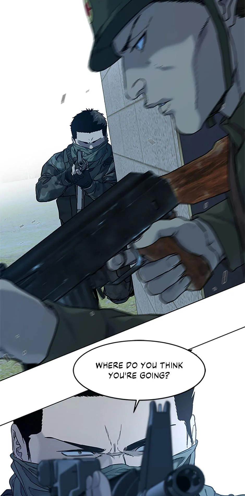 God of Blackfield Chapter 166 - Page 26 in English