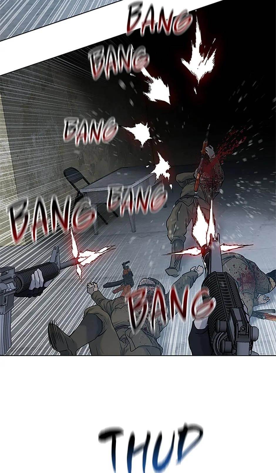 God of Blackfield Chapter 166 - Page 54 in English