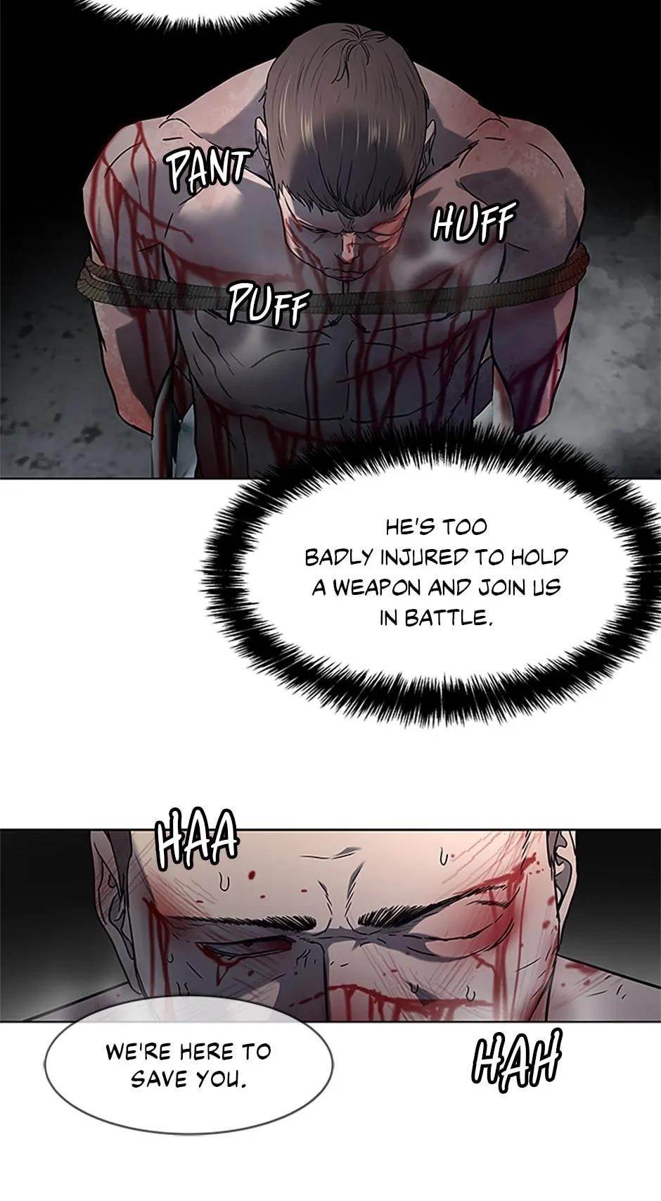 God of Blackfield Chapter 166 - Page 63 in English