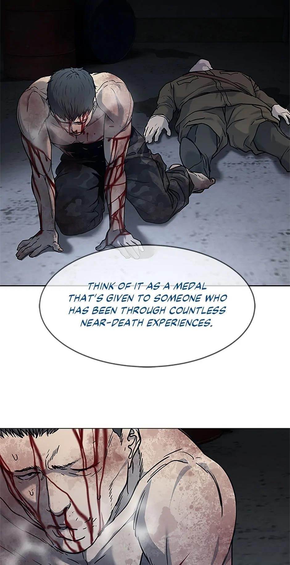 God of Blackfield Chapter 166 - Page 76 in English